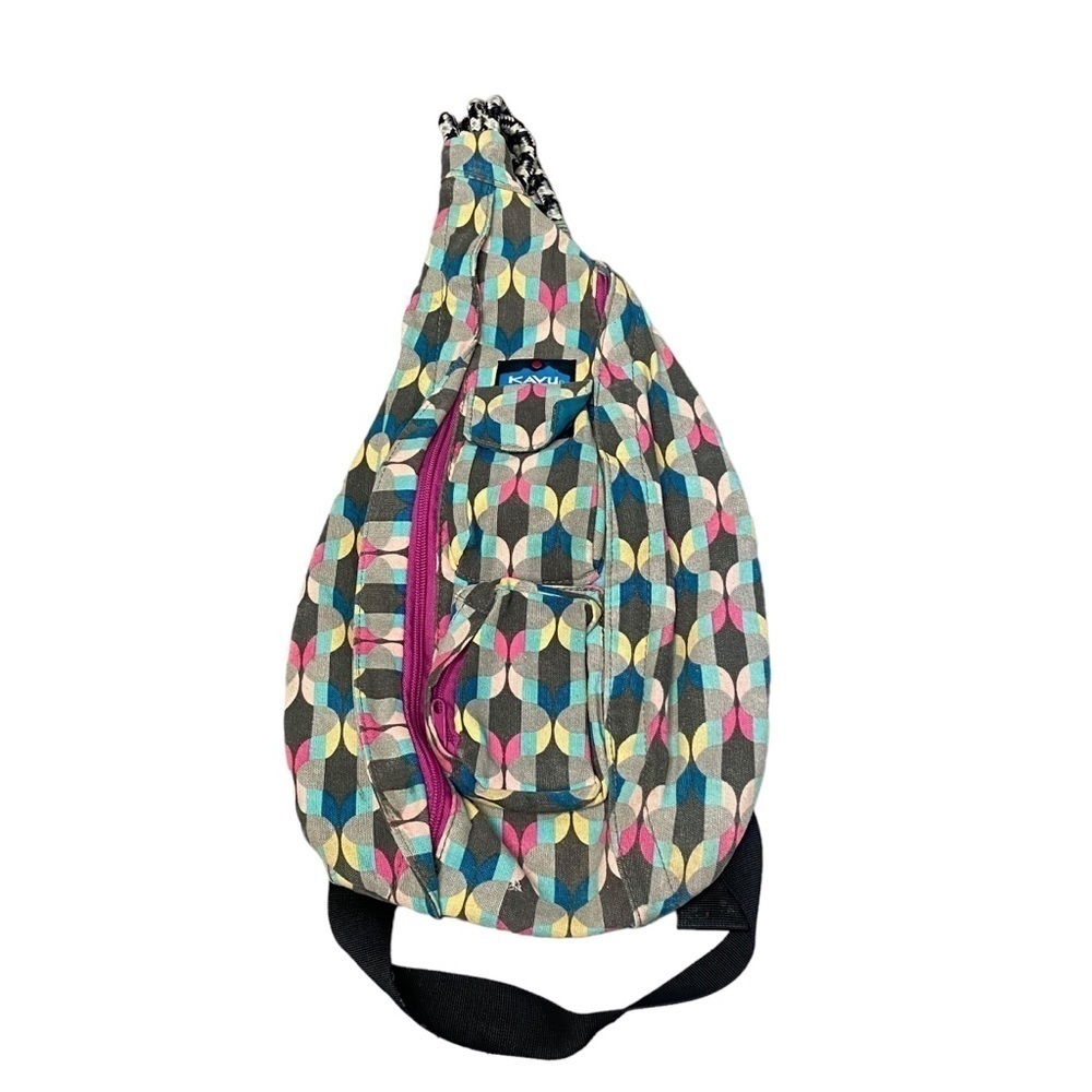 Kavu med size rope strap backpack - Picture 2 of 16